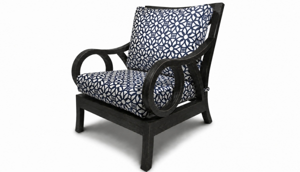 Cabo Club Chair - Picture 2