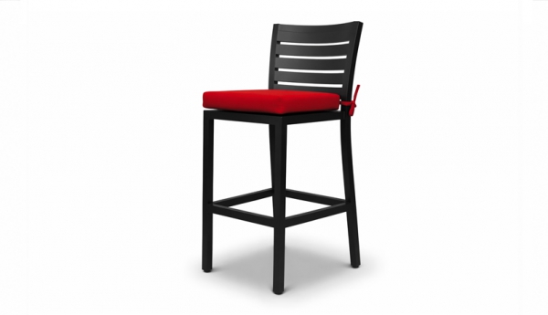 Montana Armless Deluxe Bar Chair