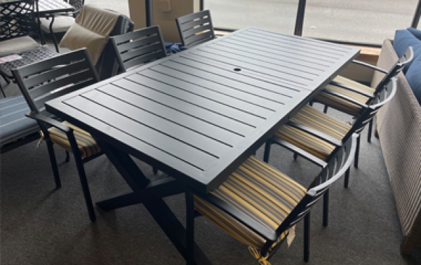 Canyon EXTENDING Dining Set - Picture 2