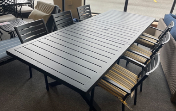 Canyon EXTENDING Dining Set - Picture 3