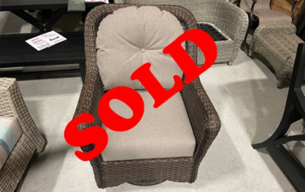 Captiva Swivel Glider - WINSTON PARK