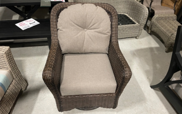 Captiva Swivel Glider - WINSTON PARK