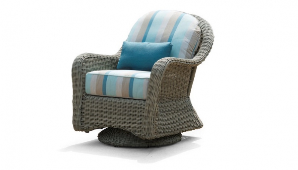 Barbados Swivel Glider - Picture 2