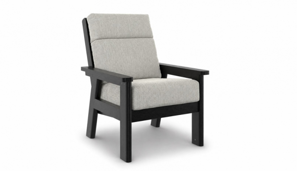 Charleston Club Chair
