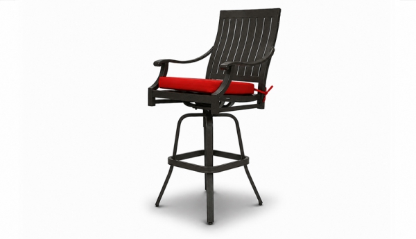 Colorado Swivel Bar Chair - Picture 2