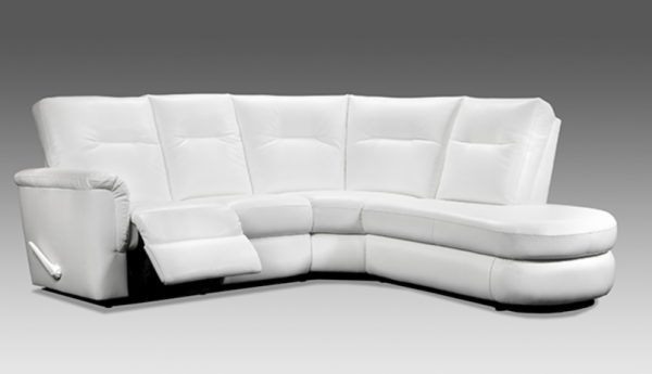 Daphne Reclining Sectional- 4086
