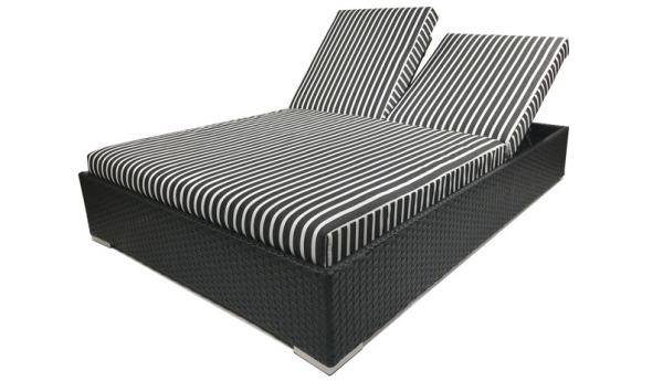 Bermuda Double Chaise Lounger
