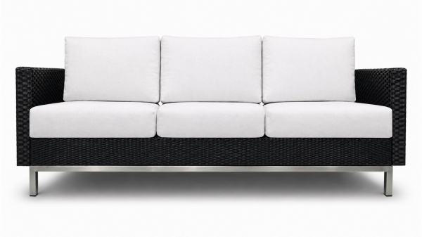 Element Wicker Sofa