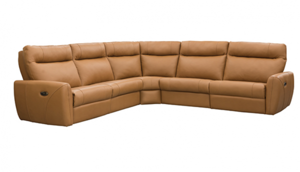 Gabe Reclining Sectional- 4053
