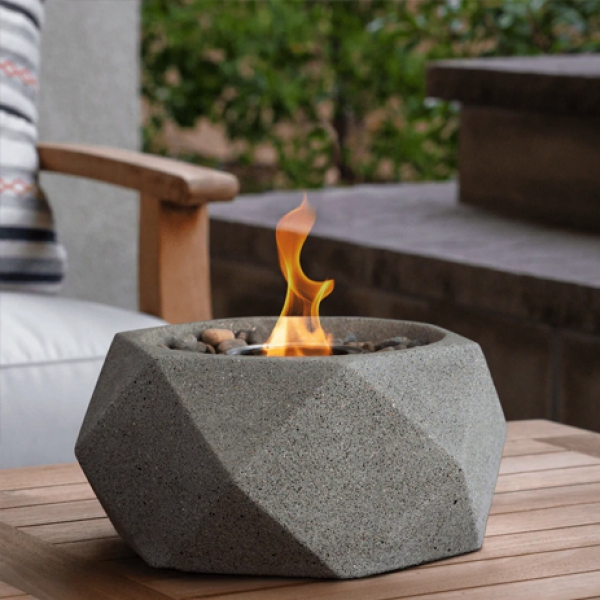 Fire Pot, Terra Flame, Sungel, Fire Pit, Gel Pot, Fire Bowl