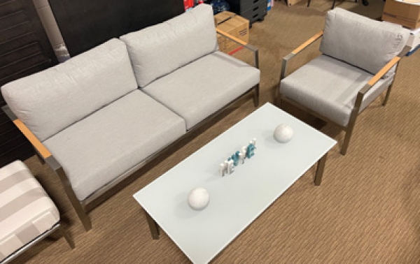 Manhattan 3pc Sofa Set - WINSTON PARK - Picture 3