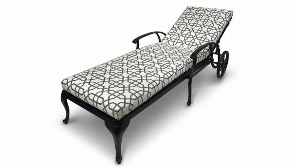 Classic Chaise Lounger - Picture 2
