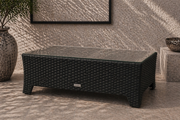 Malibu Rectangle Coffee Table