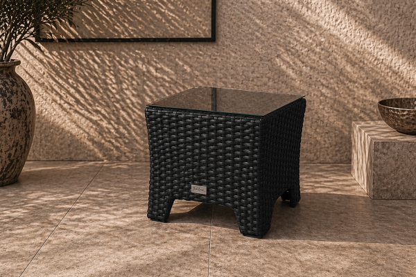 Malibu Sectional End Table