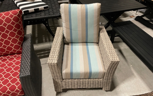 Malibu Swivel Glider - WINSTON PARK