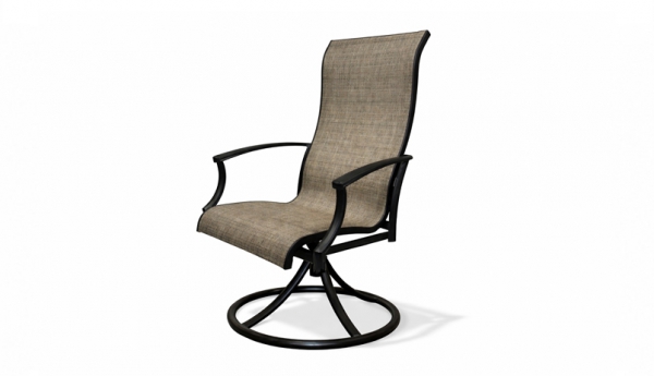 Milan Sling Swivel Rocker