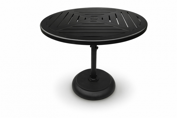 All Weather Cast Aluminum Extruded Aluminum Patio Furniture Outdoor Patio Outdoor Living Sunbrella Oakville Mississauga Burlington Toronto Hamilton Umbrella Cantilever Patio Season Modern Contemporary