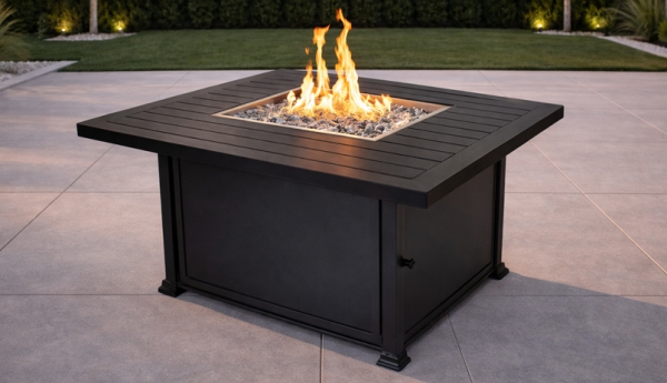 Montana Square Fire Pit