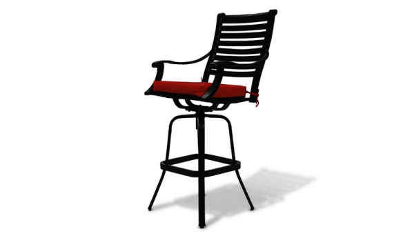 Montana Swivel Bar Chair