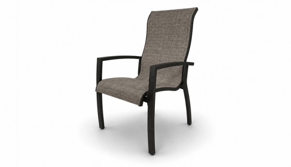 Quincy Sling Chair - Picture 2