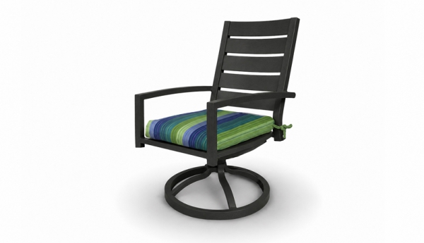Quincy Swivel Rocker - Picture 2