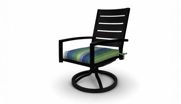 Quincy Swivel Rocker