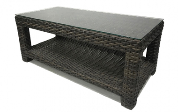 Rectangle Wicker Coffee Tables