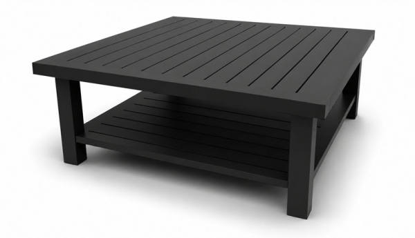 Colorado Square Coffee Table