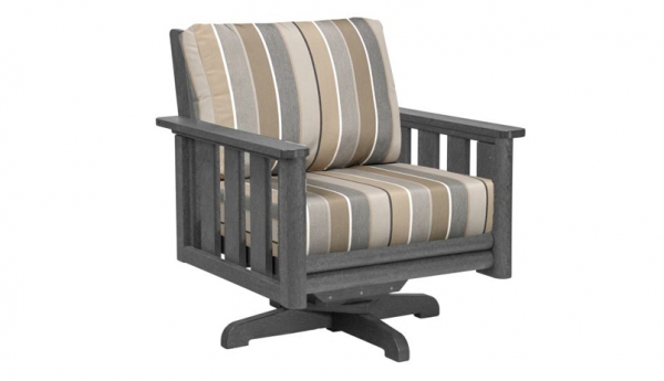 Stratford Swivel Chair