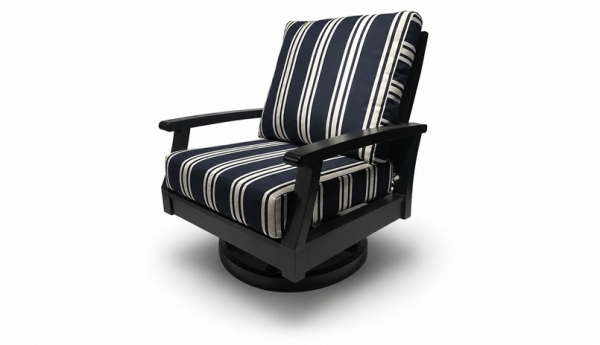 Colorado Swivel Club Chair