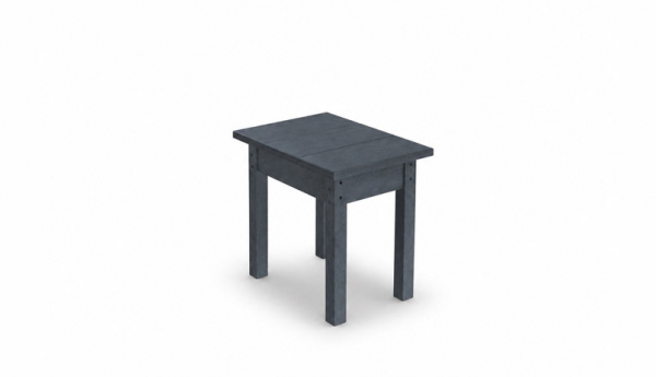 T01-Small Rectangle Table