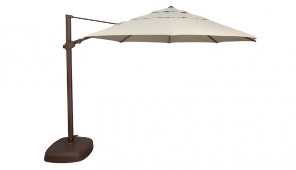 11.5' AG25 Cantilever Umbrellas - Picture 2