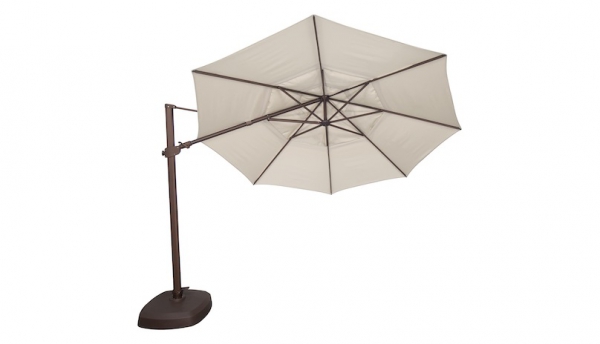 11.5' AG25 Cantilever Umbrellas - Picture 3