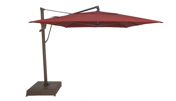 10' x 13' AKZ Plus Cantilever Umbrellas - Picture 2