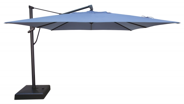 11.5' x 11.5' AKZ Plus Cantilever Umbrellas