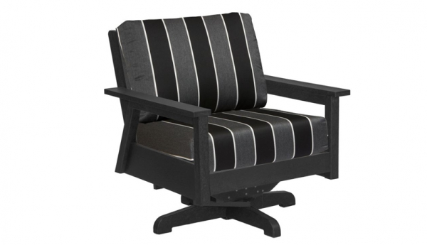 Tofino Swivel Club Chair