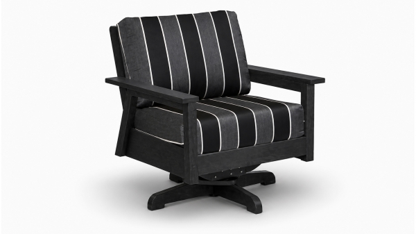 Tofino Swivel Club Chair
