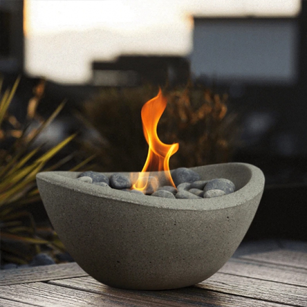 Wave Fire Bowl - Picture 2