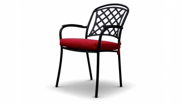 Weld Weave Dining Chair