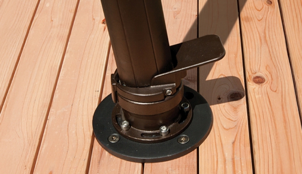 Treasure Garden AKZ/AG25 Mount Kits
