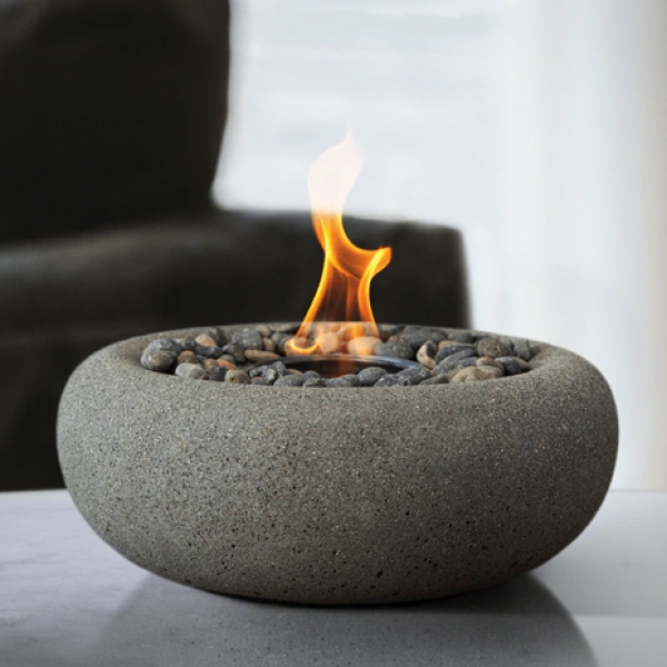 Zen Fire Bowl - Picture 2
