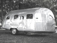 The Airstream Clipper