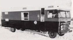 Frank Motor Home