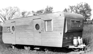 Schult travel trailer