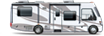 Class A Motorhome Icon