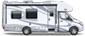 Class C Motorhome Icon