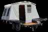 2022 JUMPING JACK TRAILERS Mid 6 x 12 TA - 8' Tent - Image 14 of 10