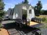 2022 JUMPING JACK TRAILERS Mid 6 x 12 TA - 8' Tent - Image 1 of 9