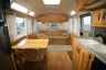 Image 10 of 19 - 2009 AIRSTREAM CLASSIC 31 DINETTE - CAN-AM RV