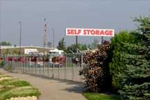 East Side Self Storage